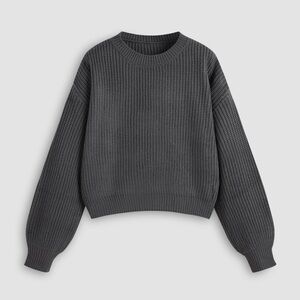 Women's Gray Sweater